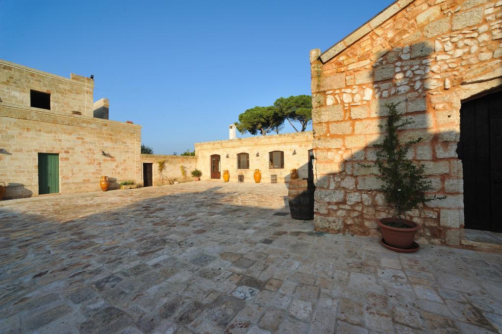 فرانكافيلا فونتانا Masseria Triticum المظهر الخارجي الصورة